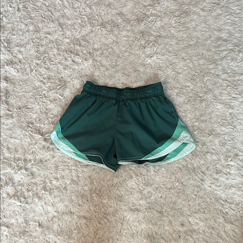Old Navy green Athletic Shorts